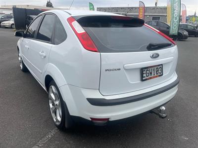 2008 Ford Focus - Thumbnail