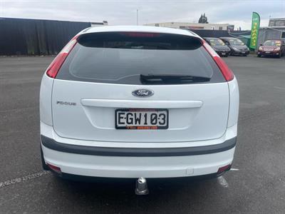 2008 Ford Focus - Thumbnail