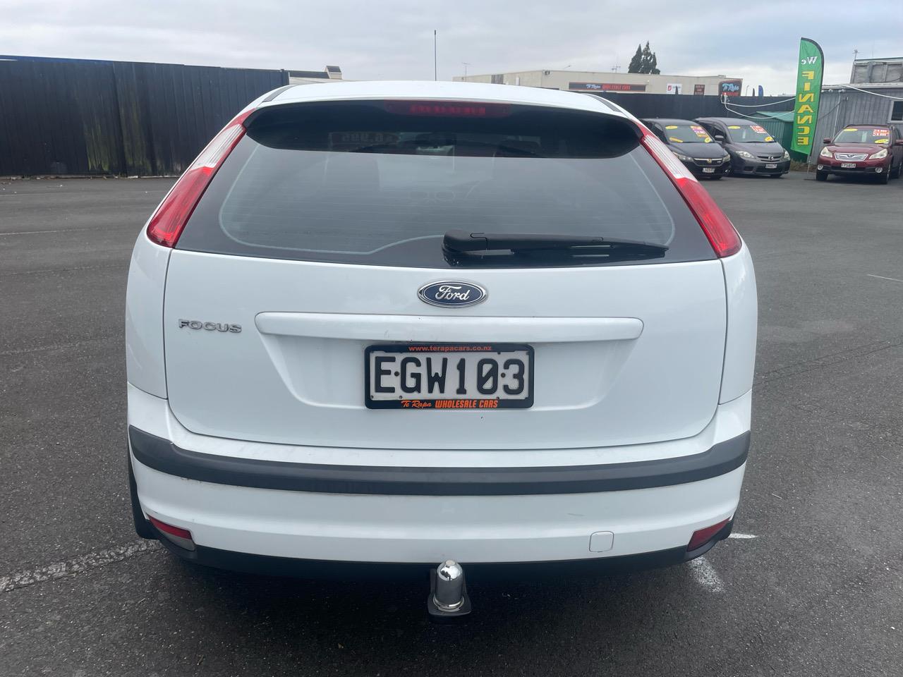 2008 Ford Focus