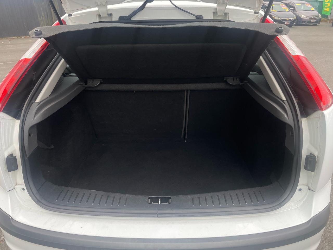 2008 Ford Focus