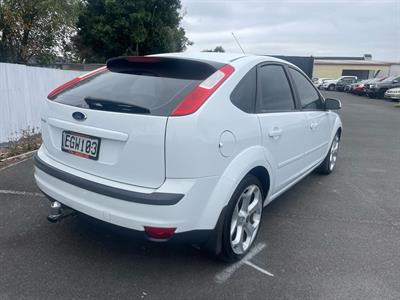 2008 Ford Focus - Thumbnail