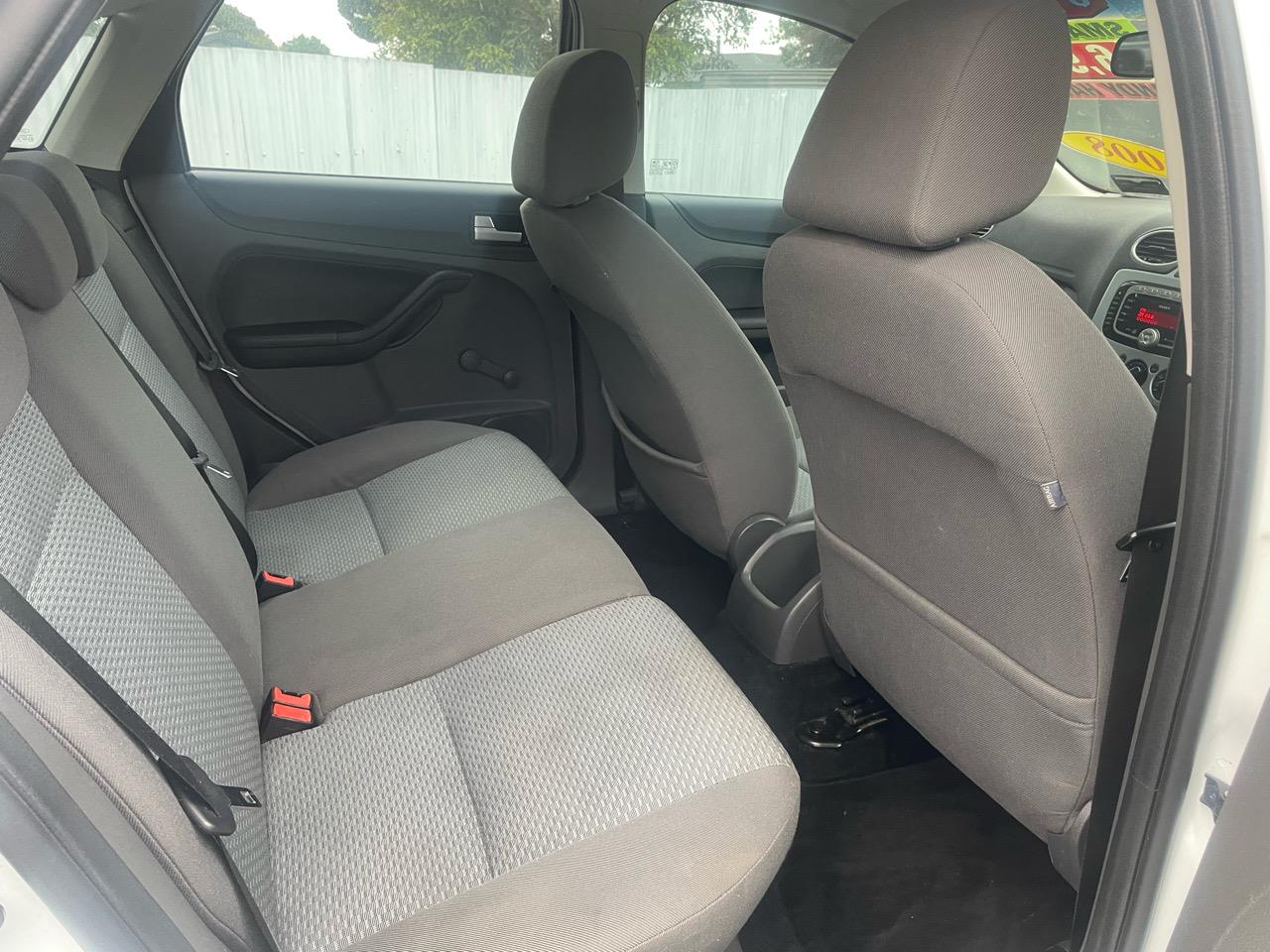 2008 Ford Focus