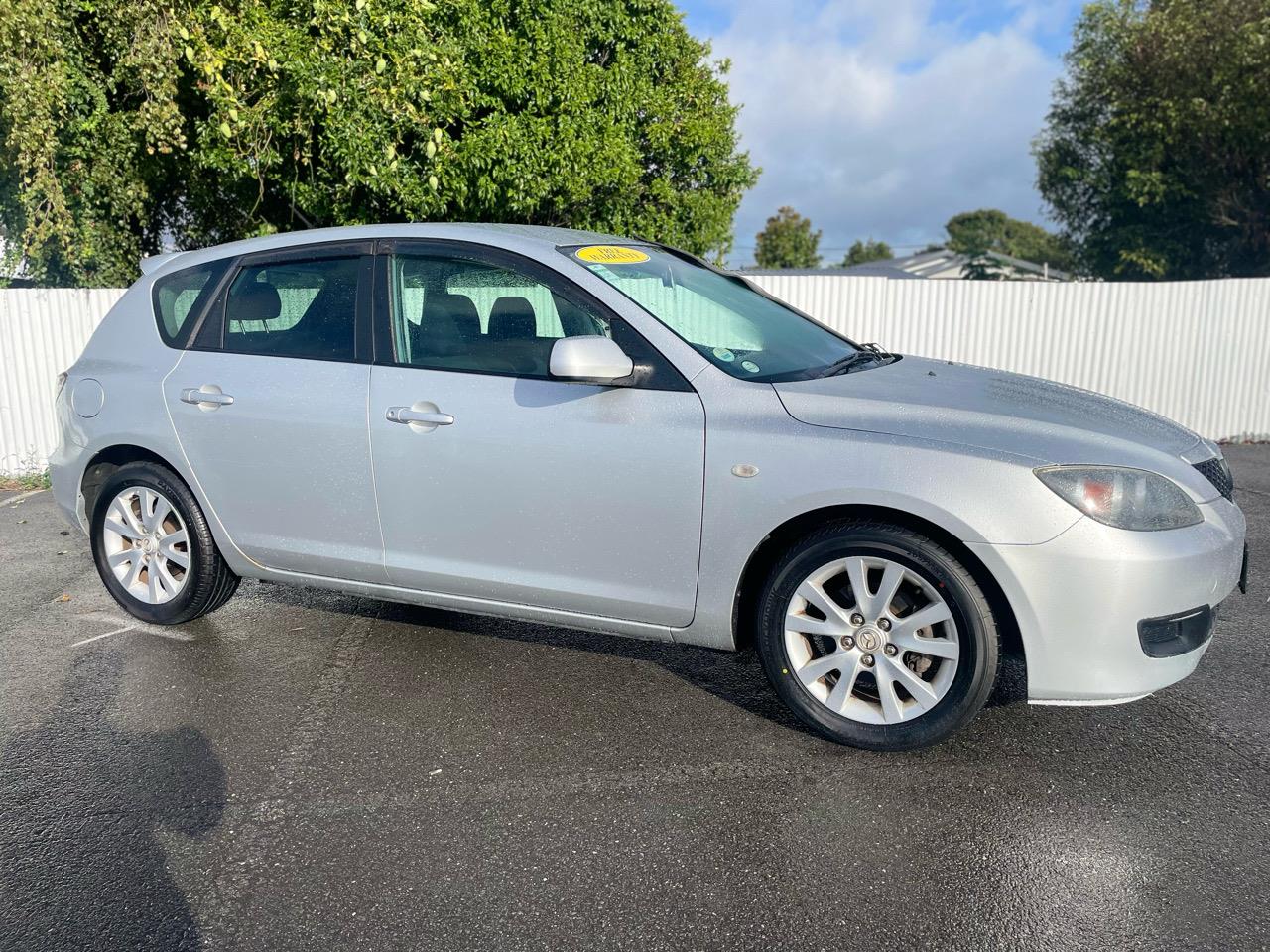 2009 Mazda Axela