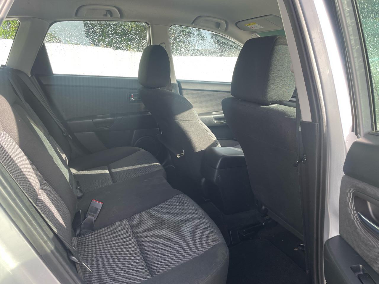 2009 Mazda Axela