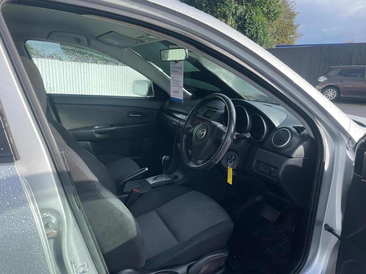 2009 Mazda Axela