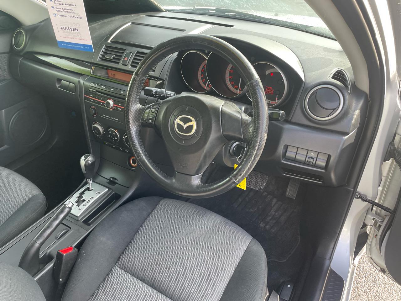 2009 Mazda Axela