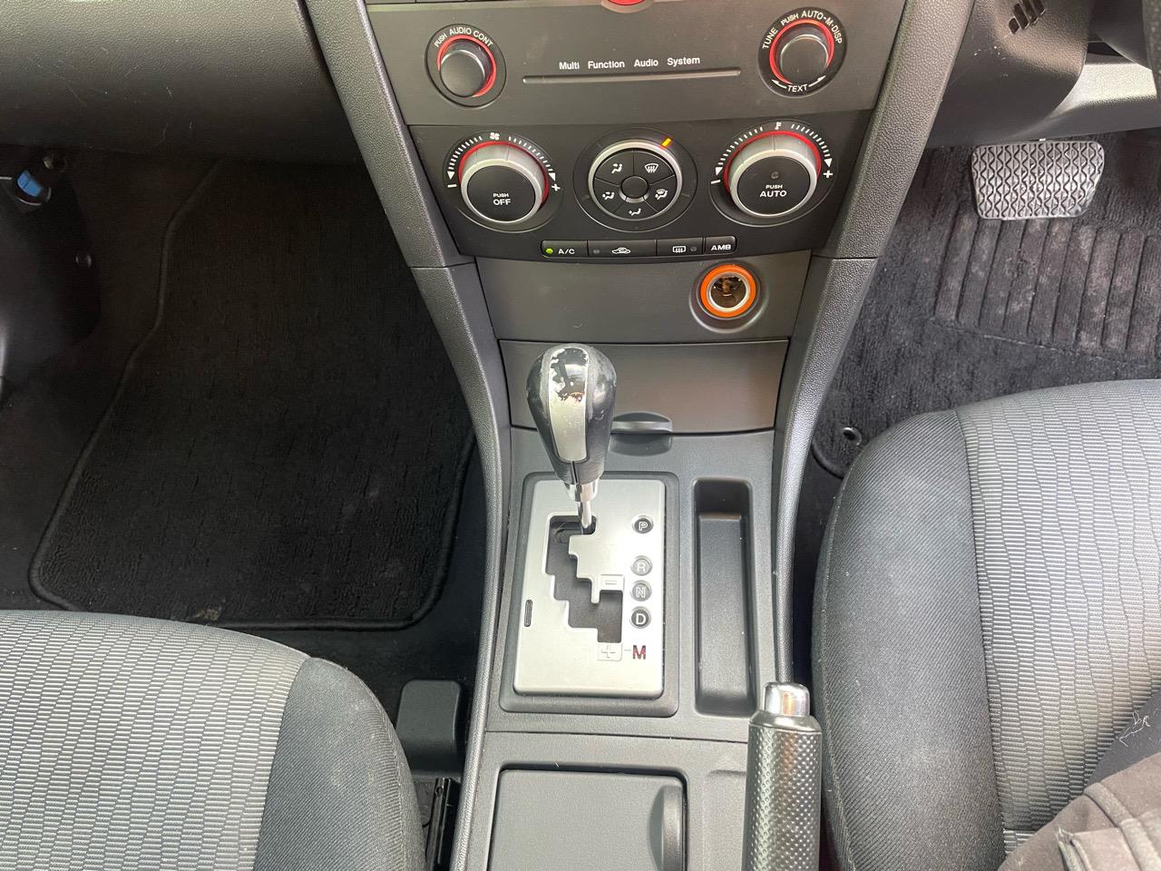 2009 Mazda Axela