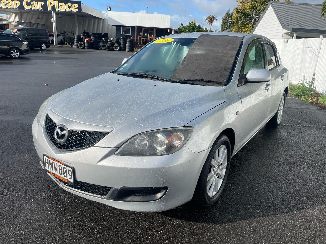 2009 Mazda Axela