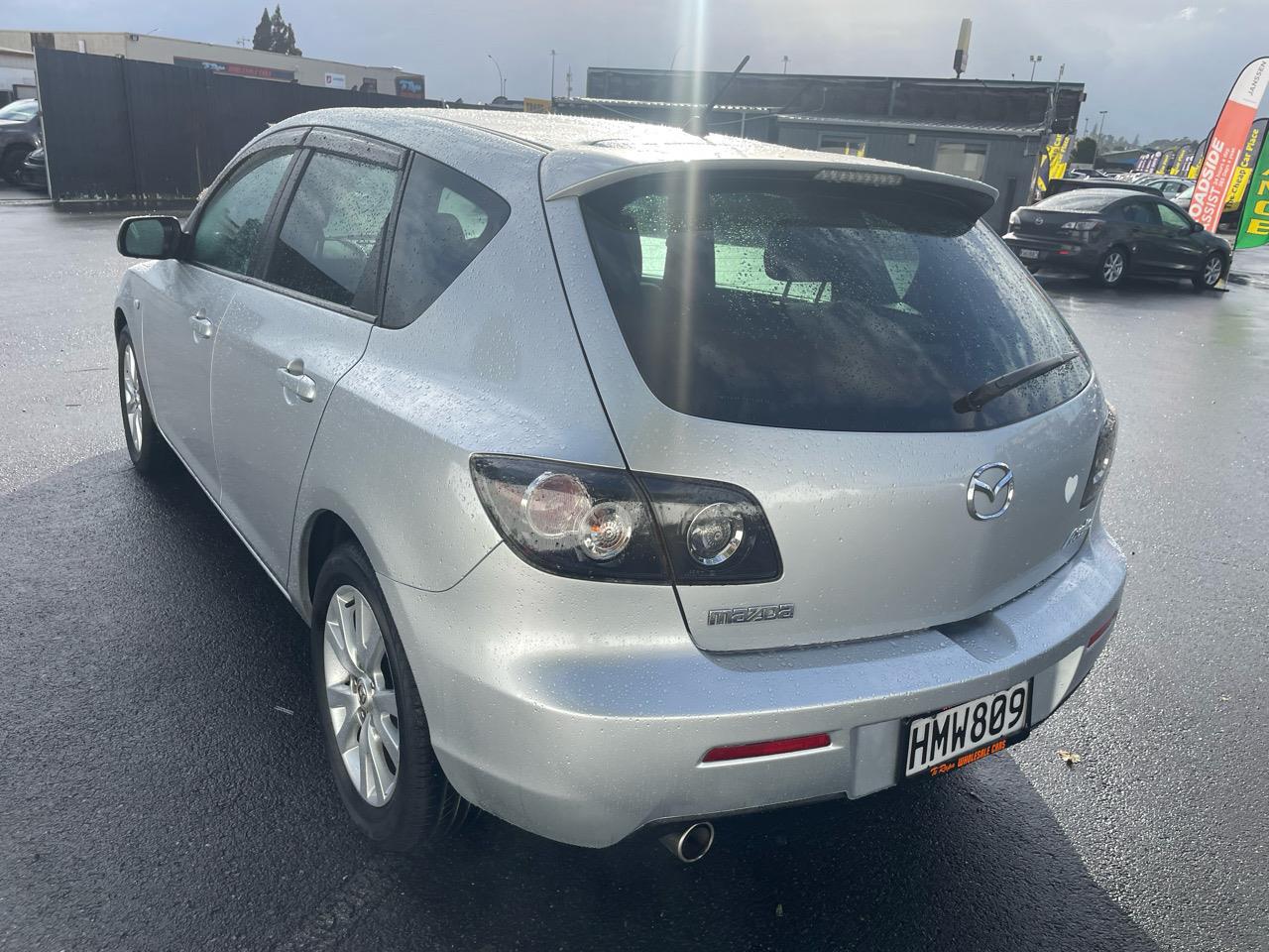 2009 Mazda Axela