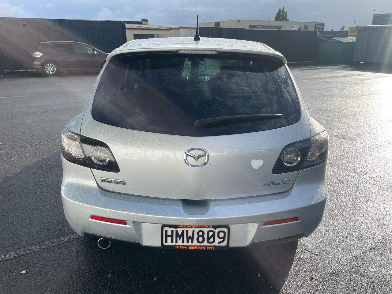 2009 Mazda Axela