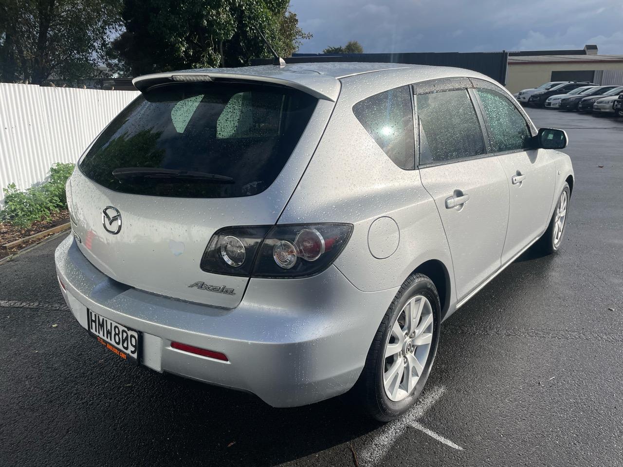 2009 Mazda Axela