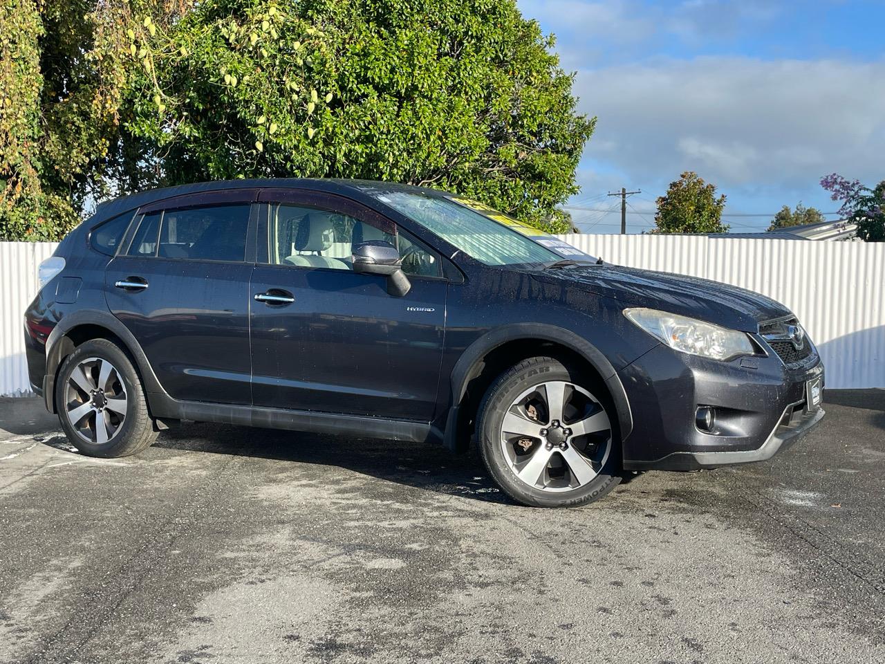2013 Subaru XV