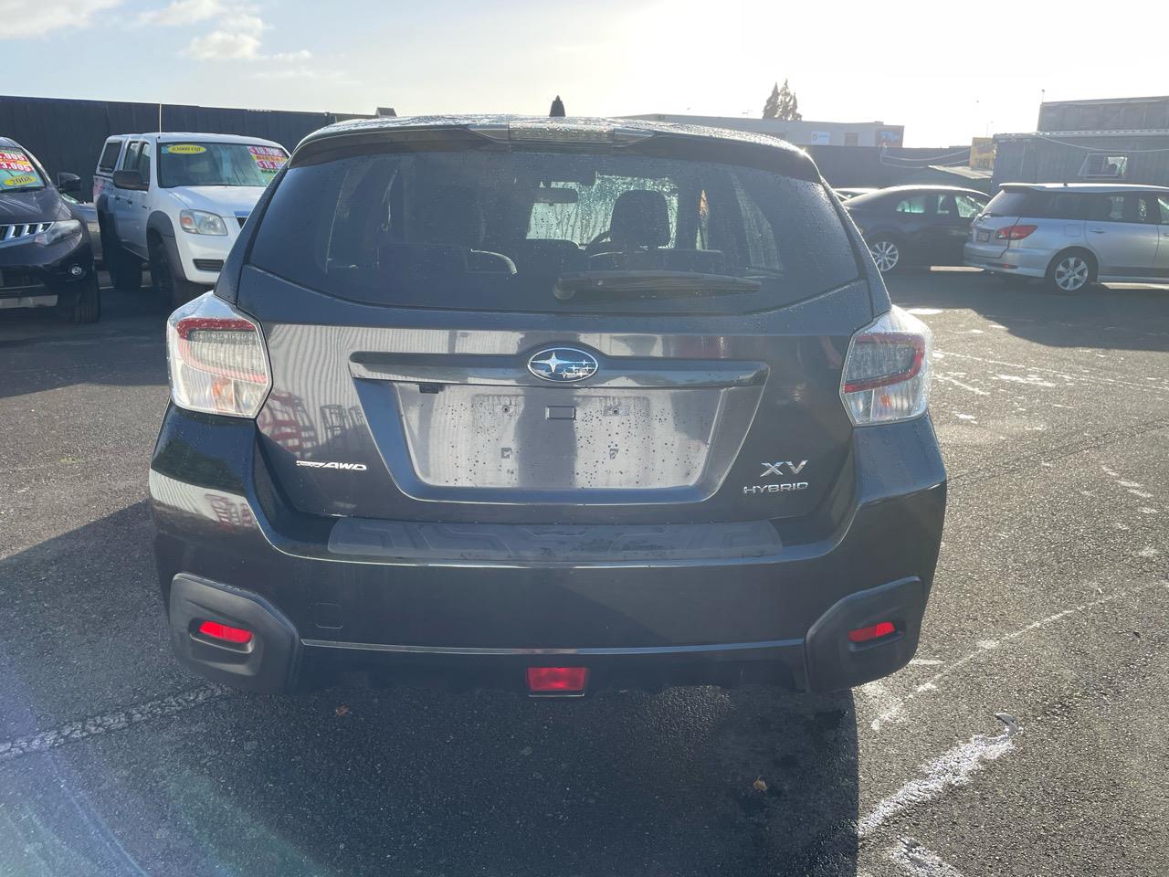 2013 Subaru XV