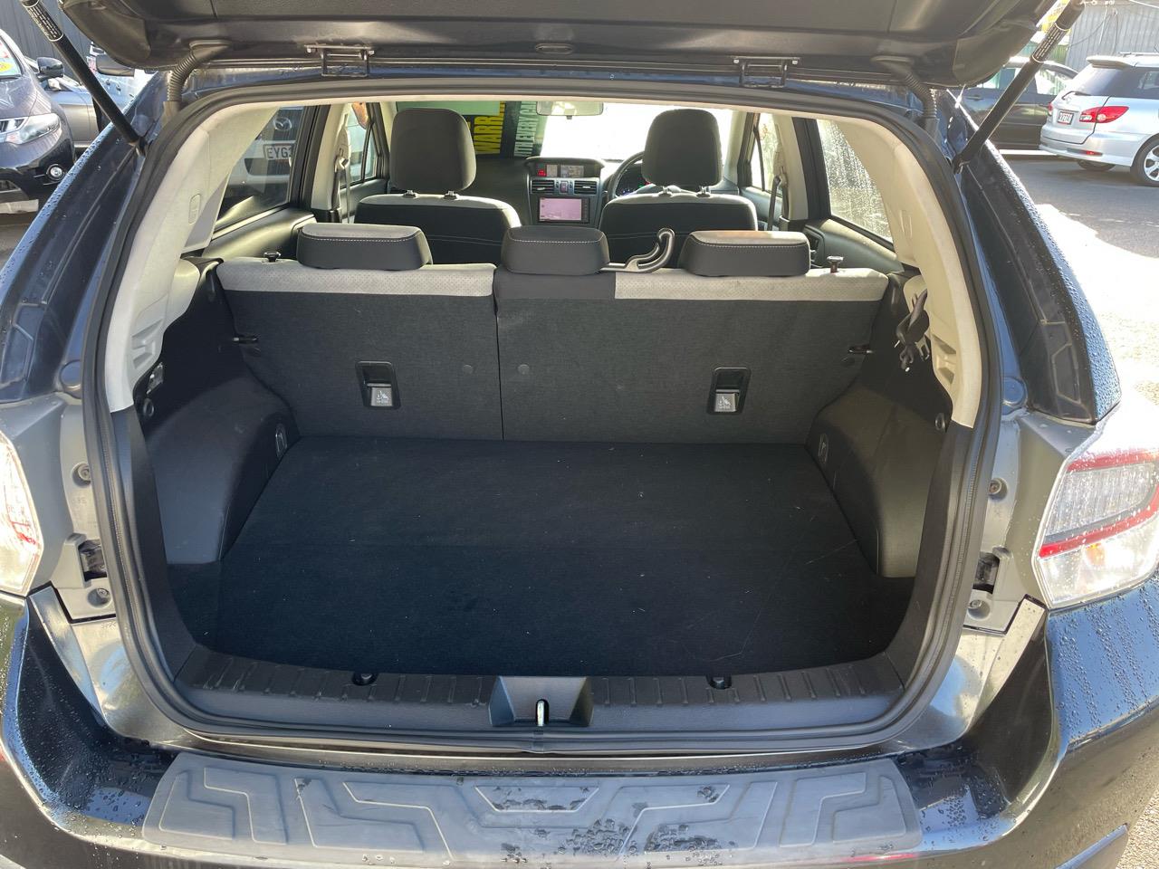 2013 Subaru XV