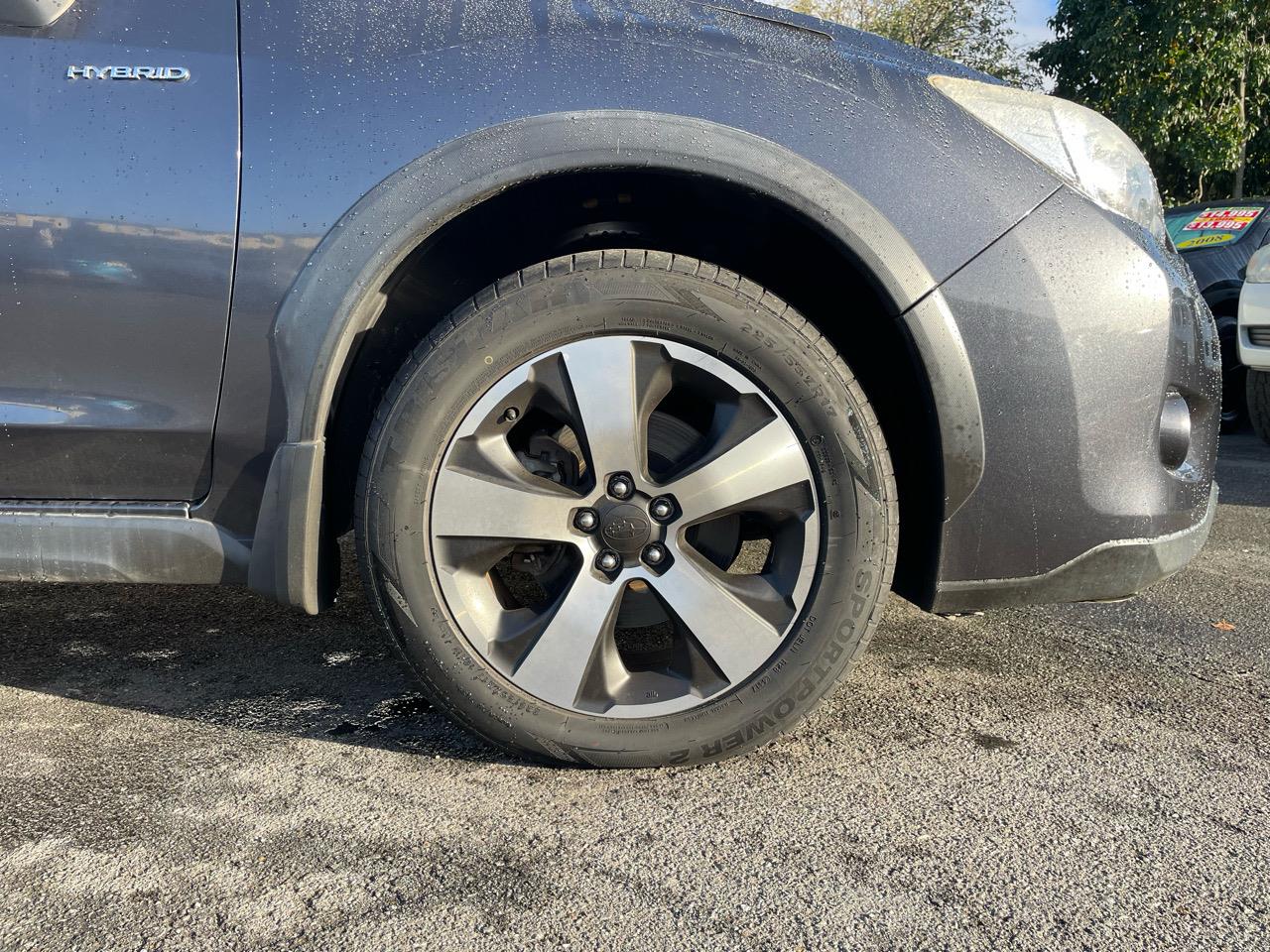 2013 Subaru XV