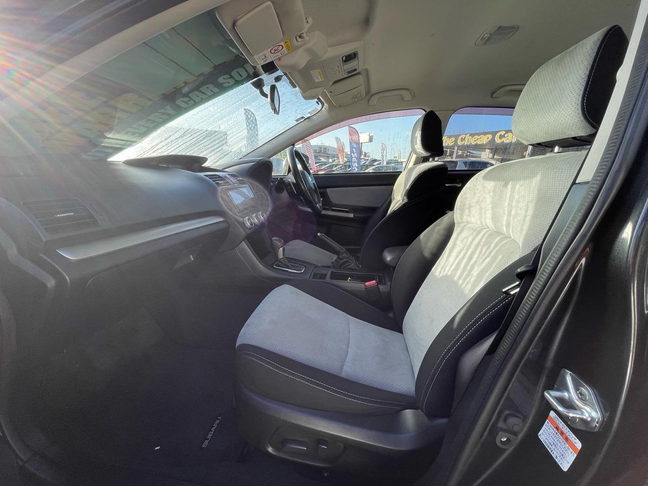 2013 Subaru XV