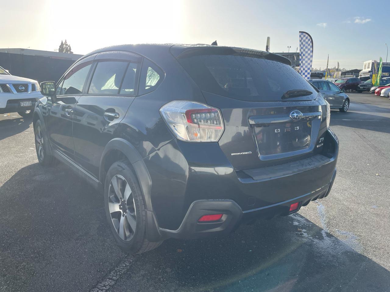2013 Subaru XV