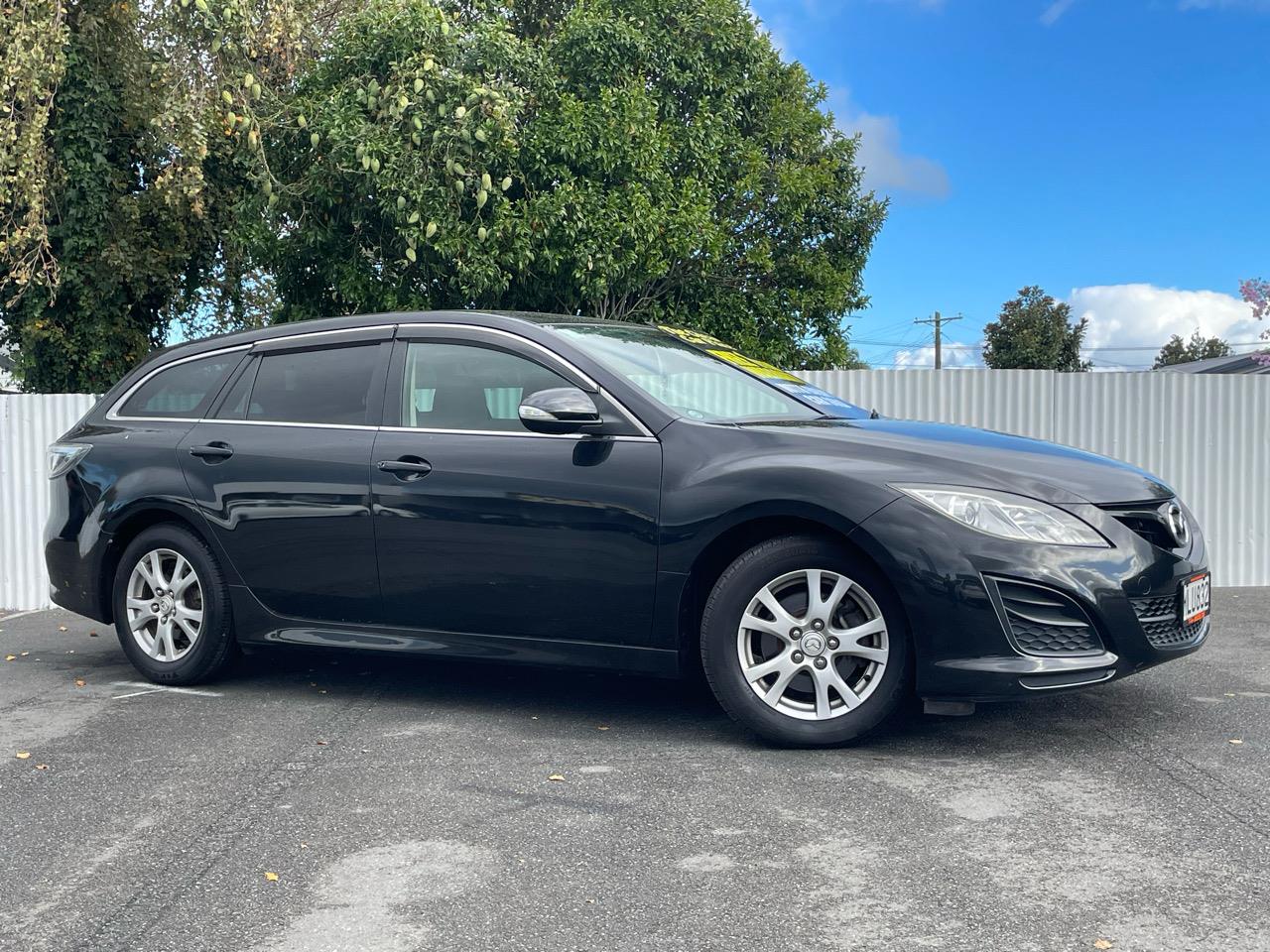 2010 Mazda Atenza