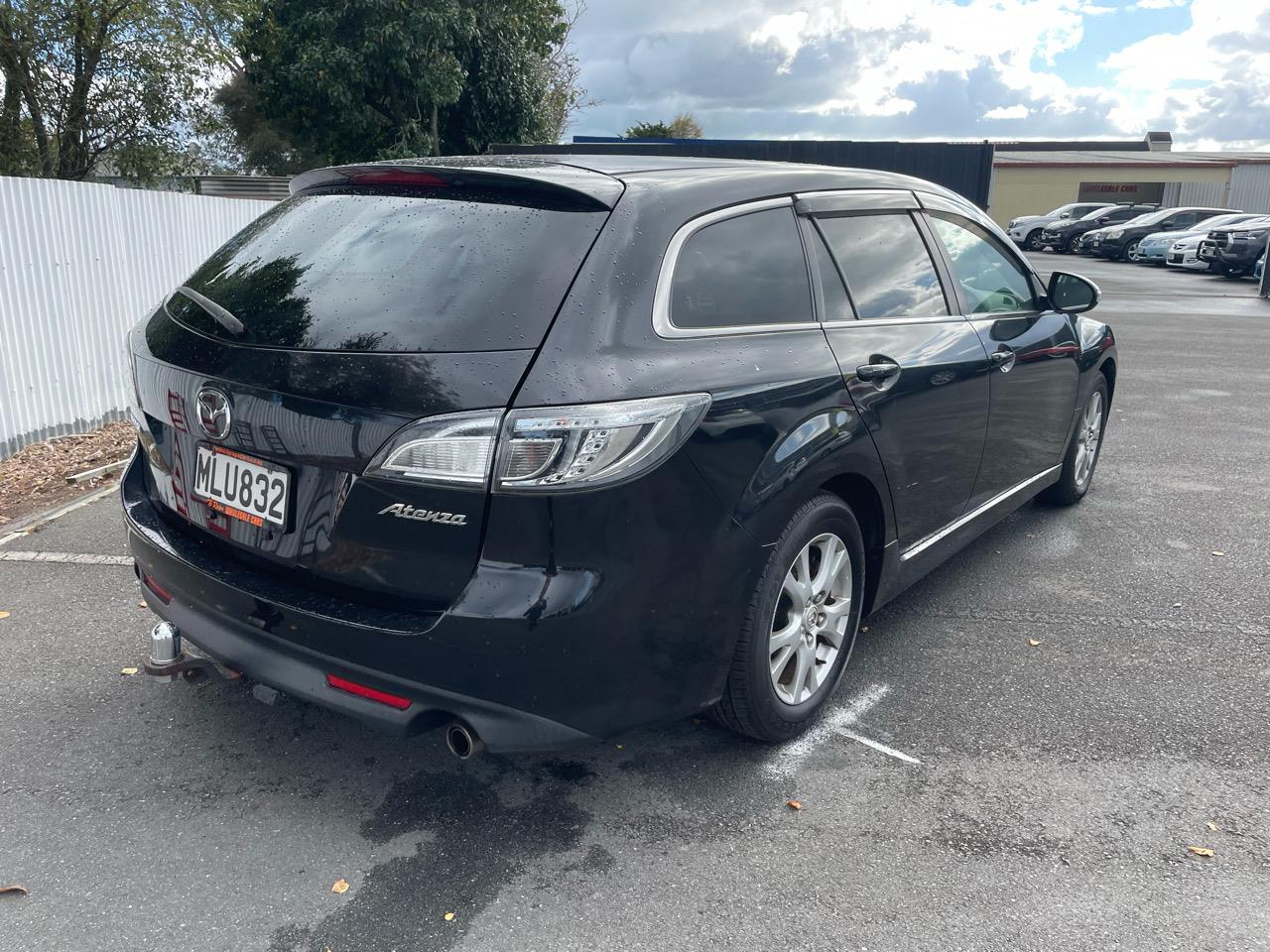 2010 Mazda Atenza