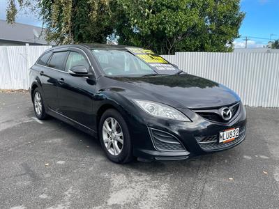 2010 Mazda Atenza - Thumbnail