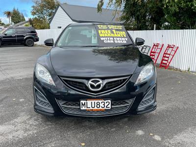 2010 Mazda Atenza - Thumbnail