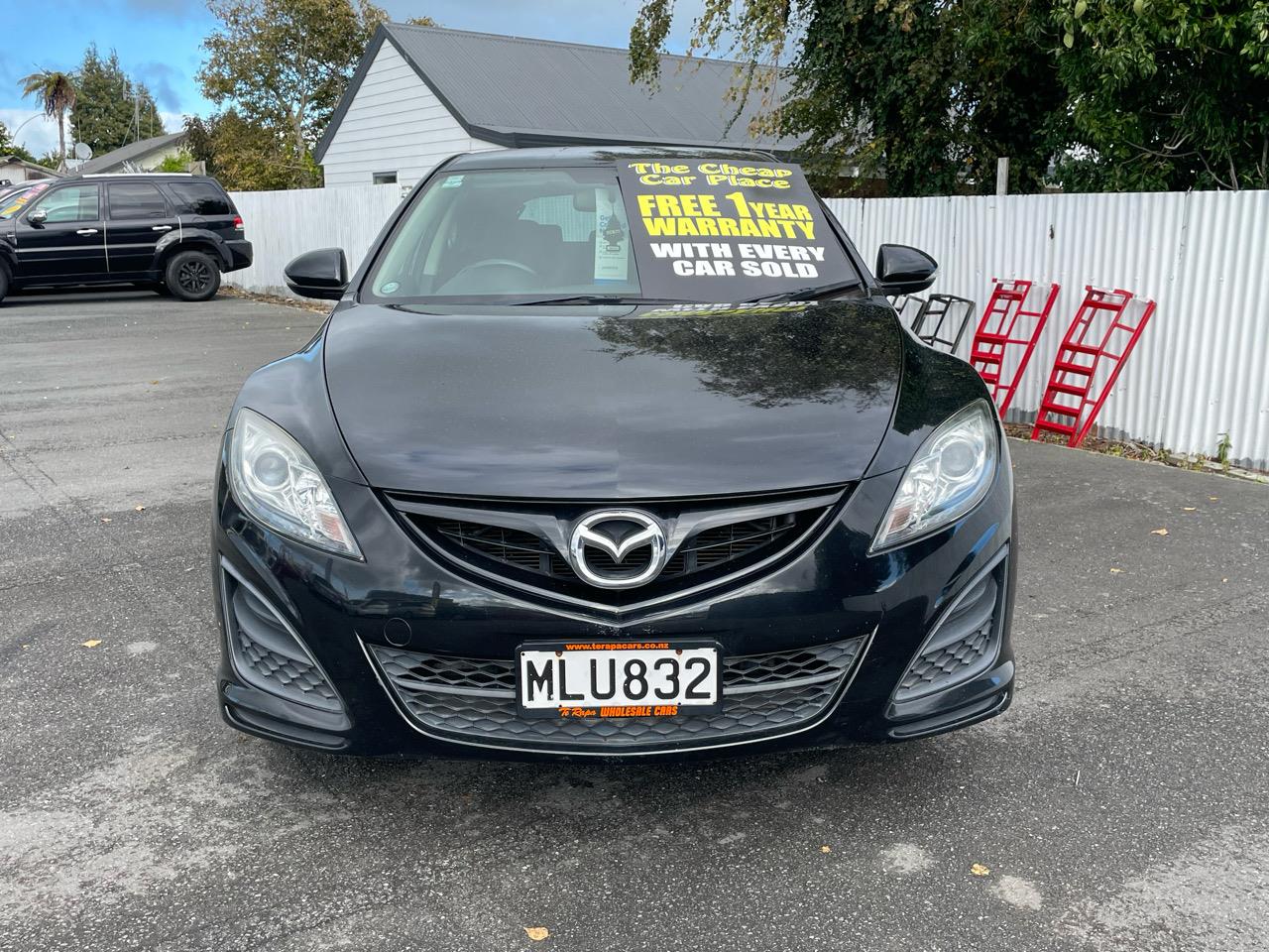 2010 Mazda Atenza