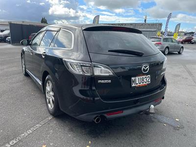 2010 Mazda Atenza - Thumbnail