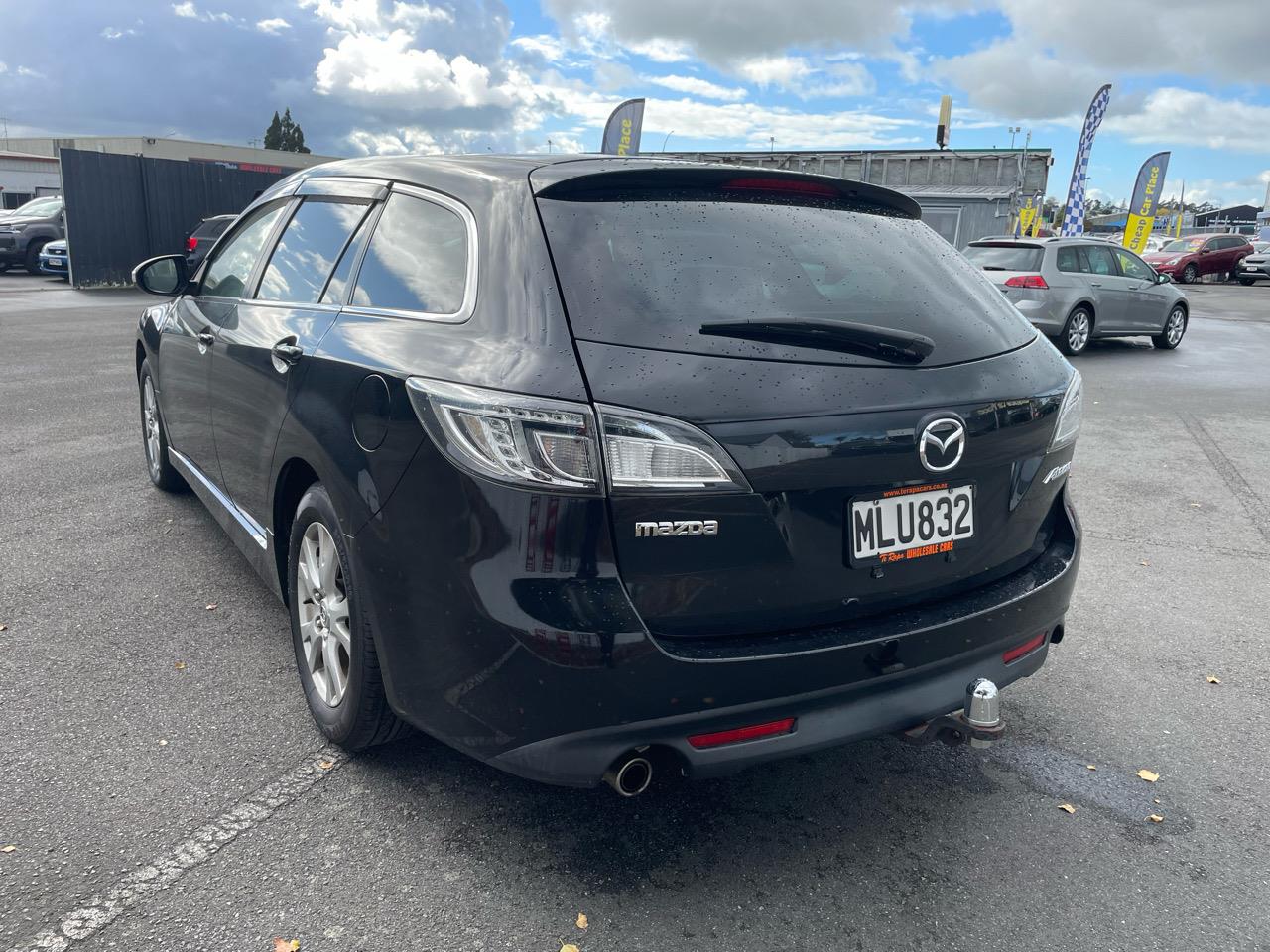 2010 Mazda Atenza