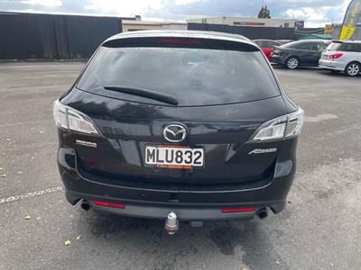 2010 Mazda Atenza - Thumbnail