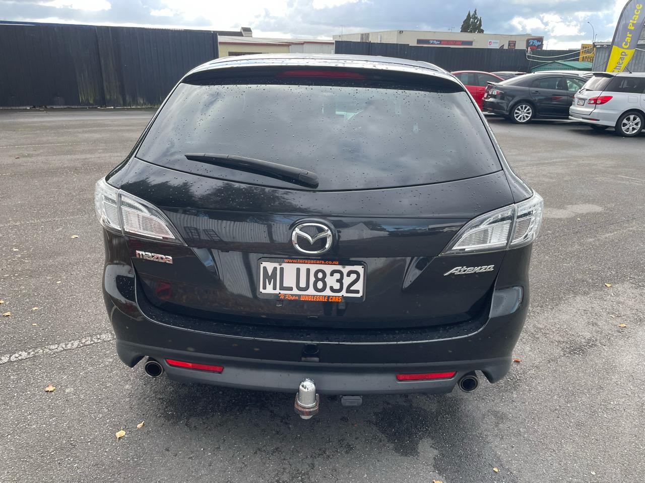 2010 Mazda Atenza