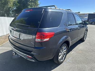2012 Ford Territory - Thumbnail