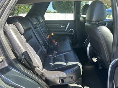 2012 Ford Territory - Thumbnail