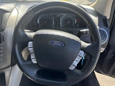 2012 Ford Territory - Thumbnail