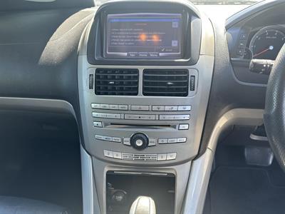 2012 Ford Territory - Thumbnail