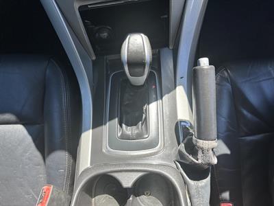 2012 Ford Territory - Thumbnail