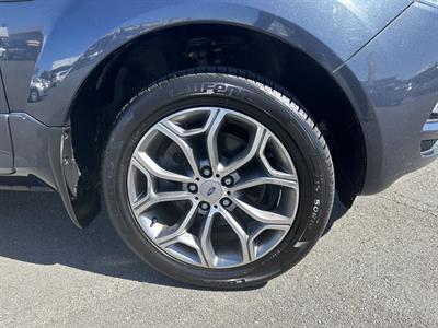 2012 Ford Territory - Thumbnail