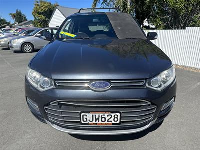 2012 Ford Territory - Thumbnail