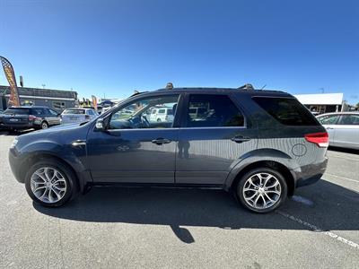 2012 Ford Territory - Thumbnail