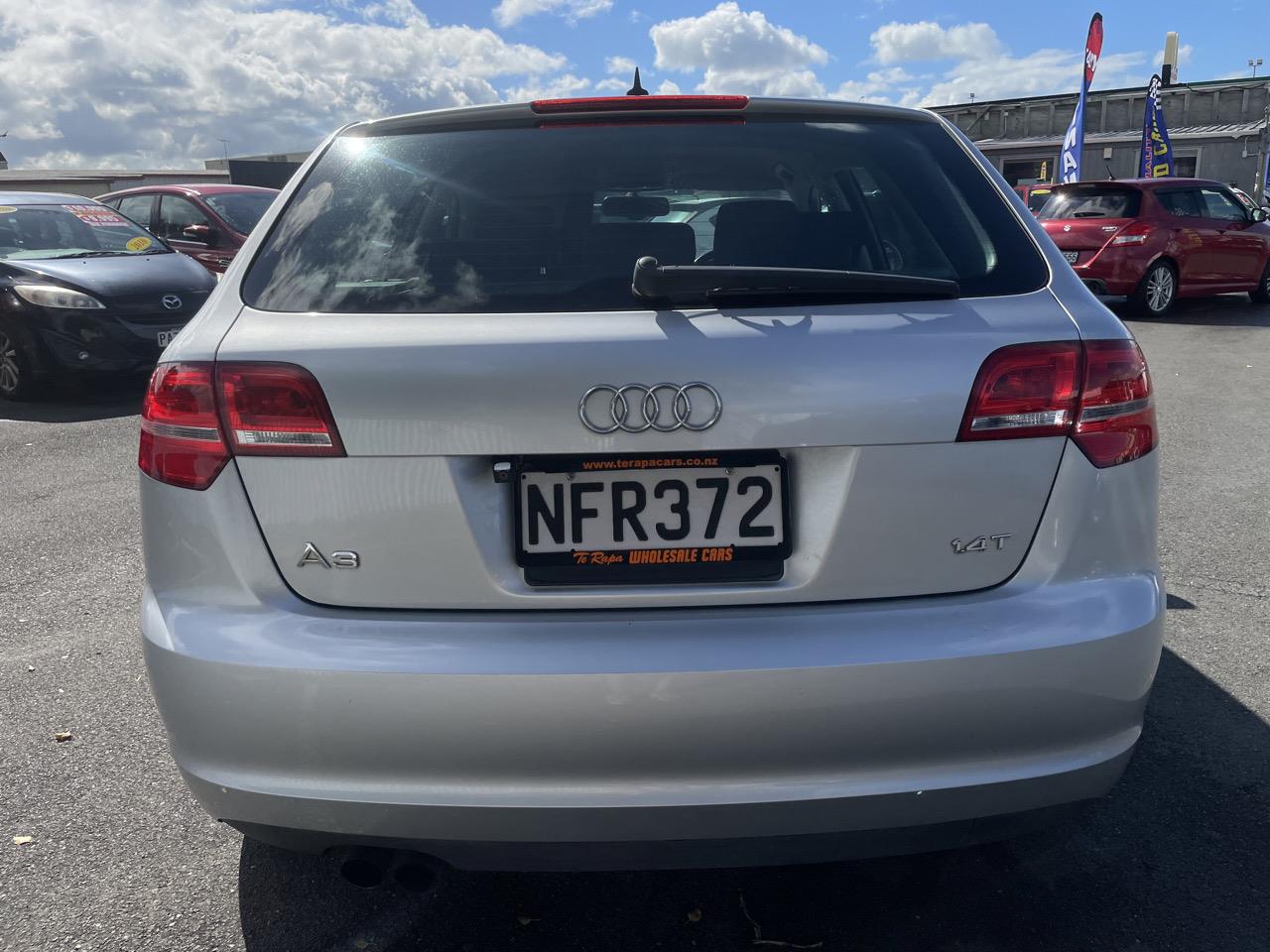 2009 Audi A3