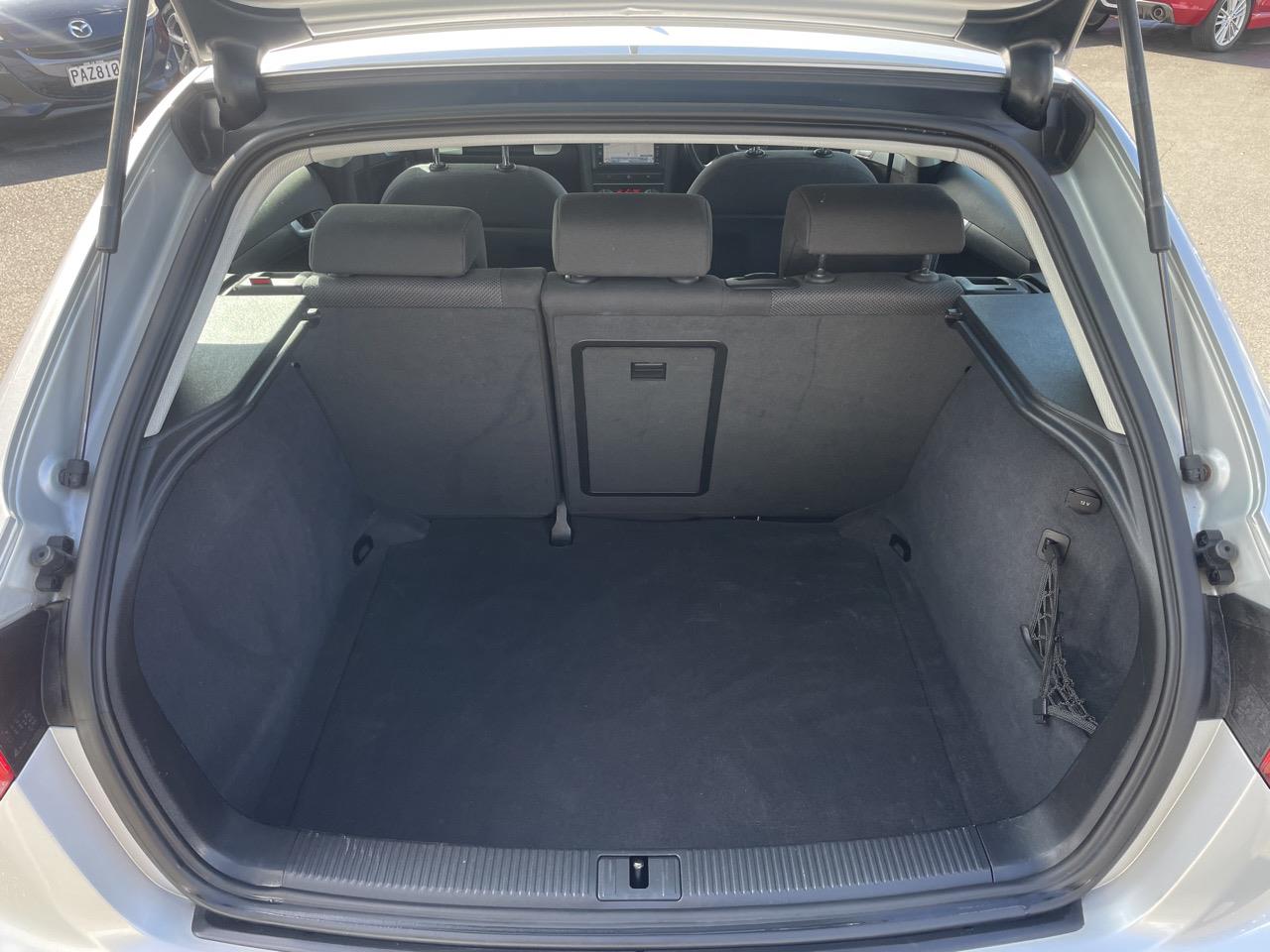 2009 Audi A3