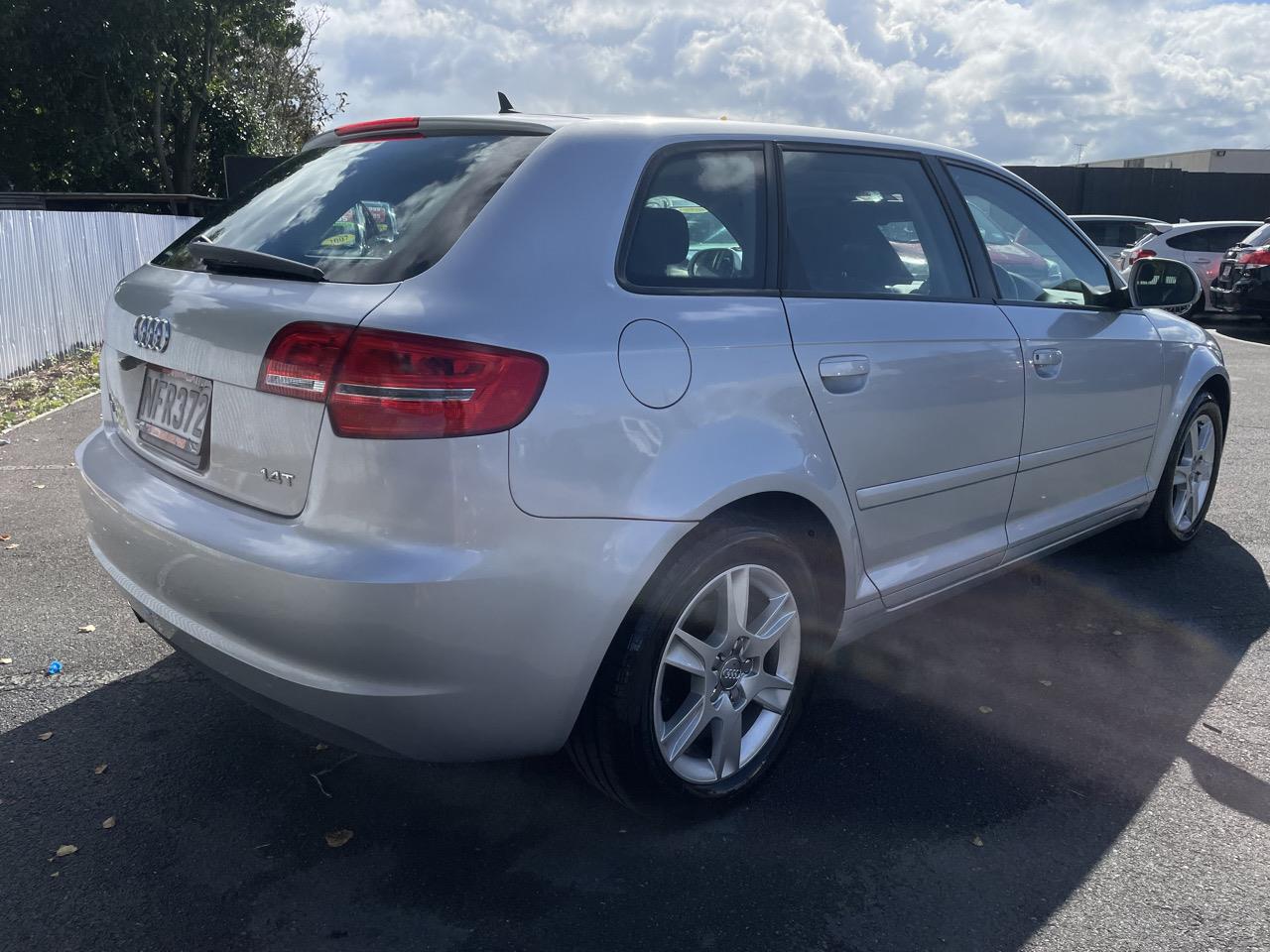 2009 Audi A3
