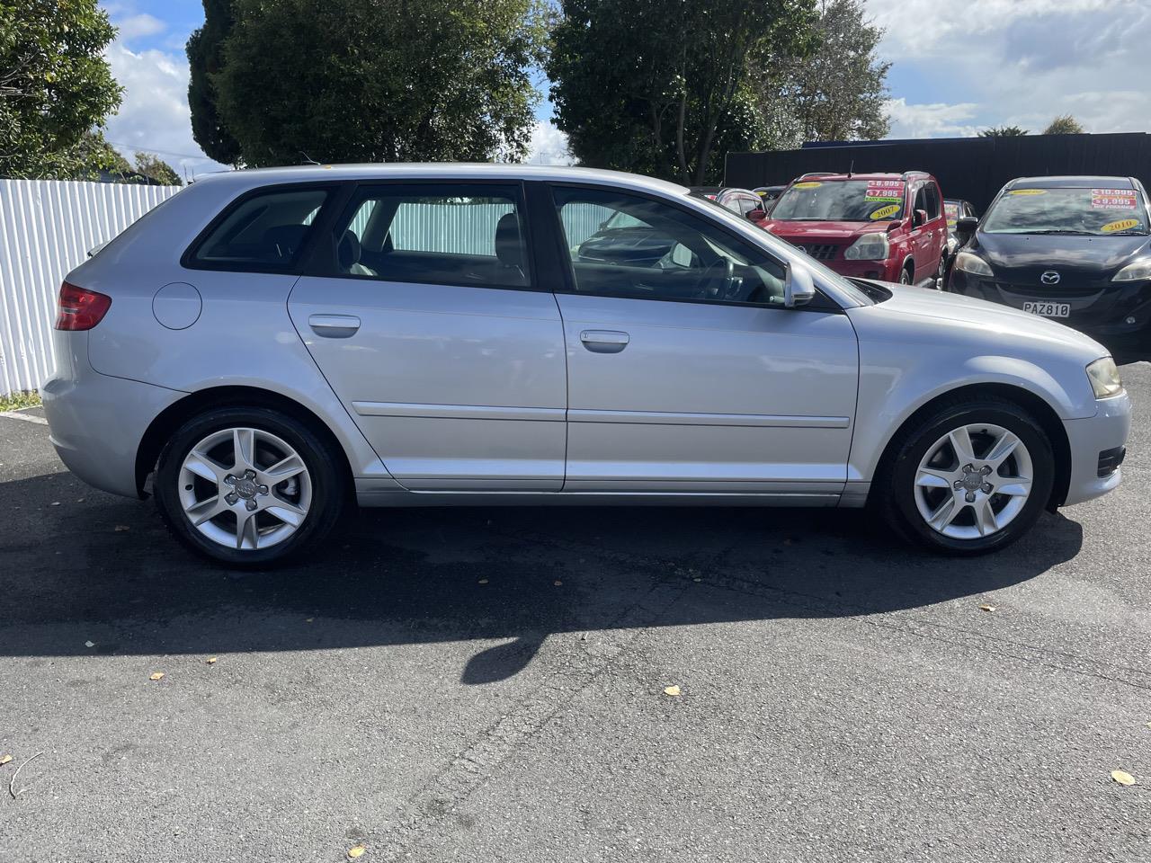 2009 Audi A3