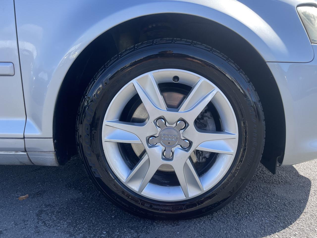 2009 Audi A3