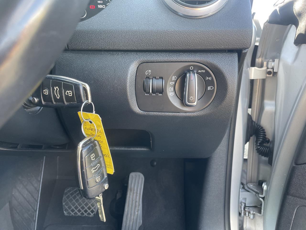 2009 Audi A3