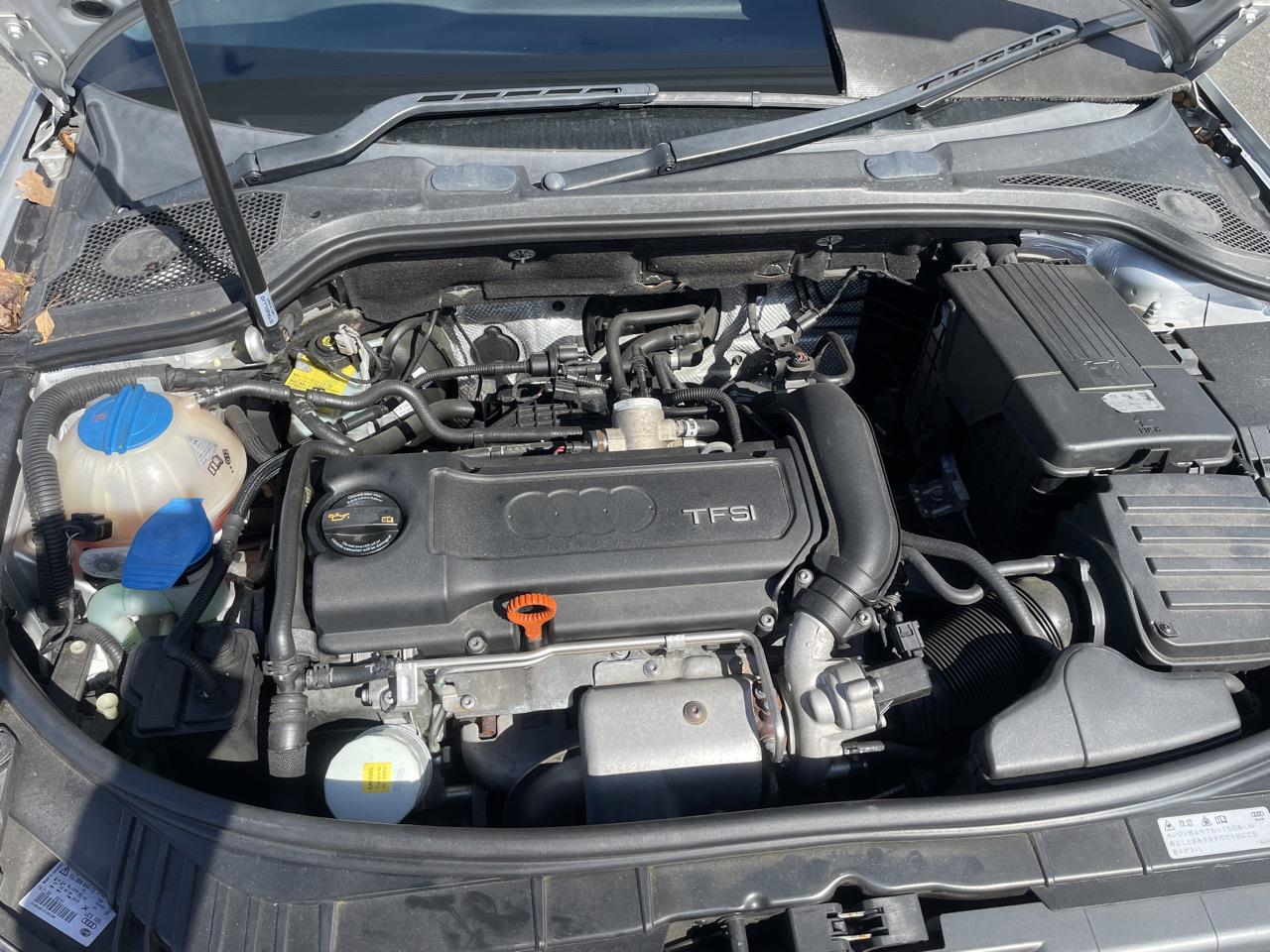 2009 Audi A3