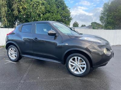 2010 Nissan Juke - Thumbnail