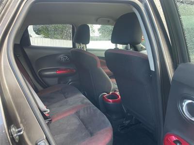 2010 Nissan Juke - Thumbnail
