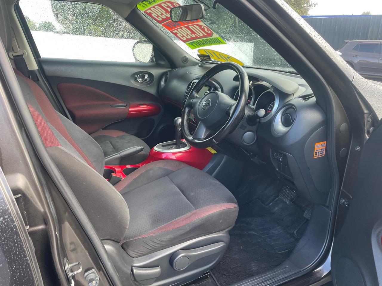 2010 Nissan Juke