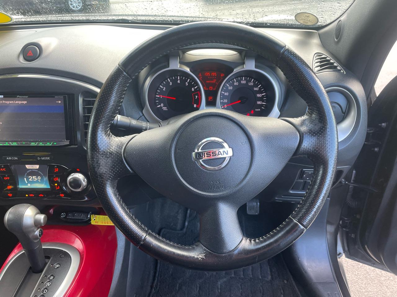 2010 Nissan Juke