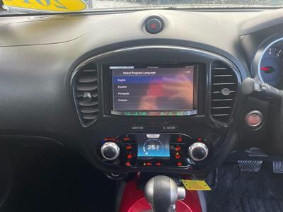2010 Nissan Juke - Thumbnail